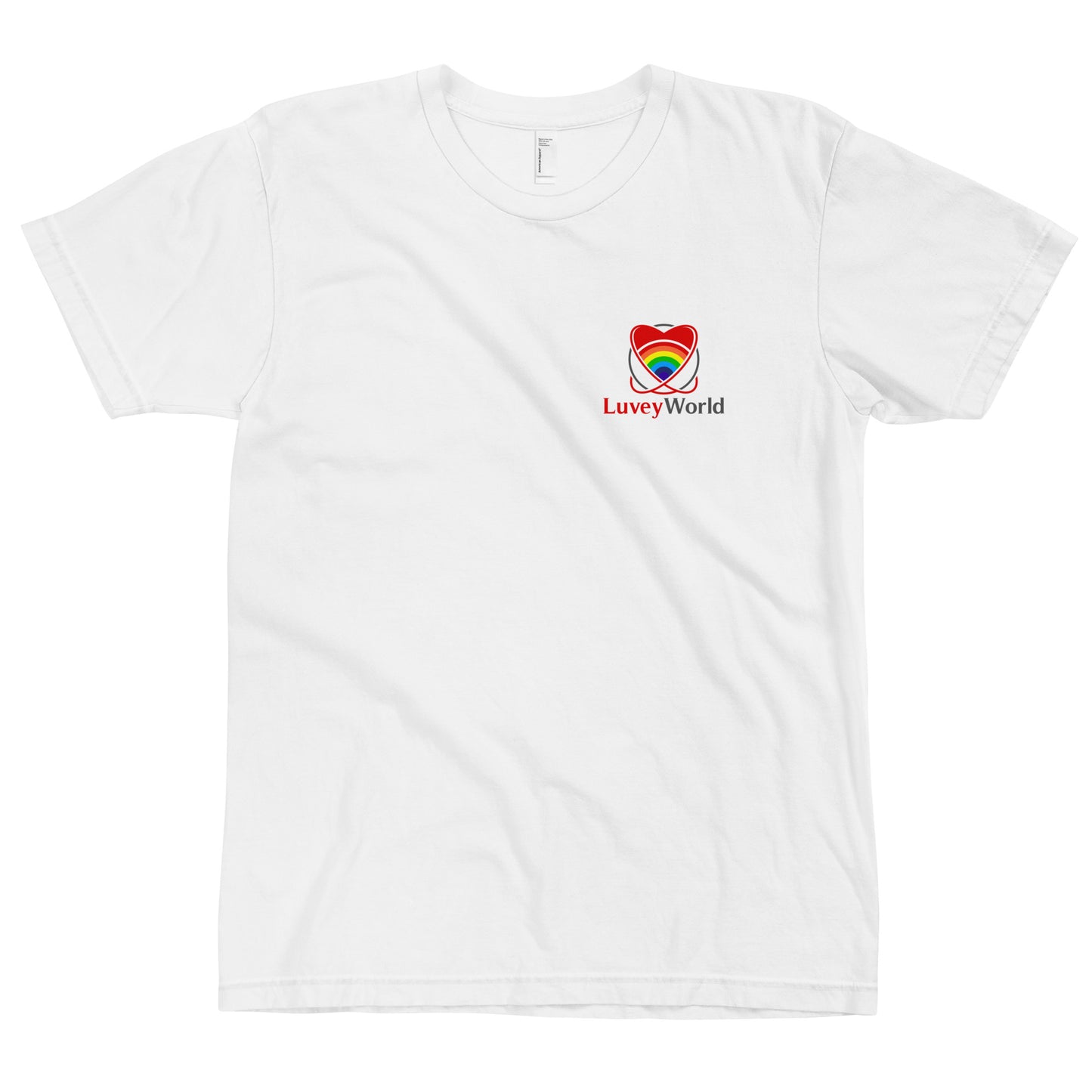 LuveyWorld Basic T-Shirt